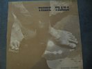 Hawaii Psych Folk LP THESE TRAILS Synergia Orig. RARE