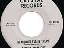 DERRICK HARRIOTT / REACH OUT I'LL BE THERE / HEAR