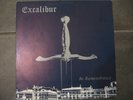 Private French Psych/Prog LP EXCALIBUR In Remembrance