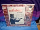 NATHAN MILSTEIN RECITAL CAPITOL LP violin