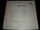 I POOH RARE SINGS IN SPANISH URUGUAY  LP