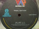 BOOGIE, FUNK* Final Edition - No Limit *ORIGINAL PRESS*