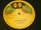 Echo Minott One Man Alone  Roots 12