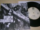 BLACK SABBATH PARANOID / THE WIZARD SINGAPORE 7