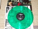 Jimi Hendrix Fire Swinging Pig Green Vinyl EX+ LP
