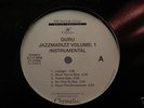 GURU - JAZZMATAZZ VOLUME: 1 INSTRUMENTAL LP 93 CAMP LO