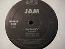 JAM - SOUL SEARCH'N / LIKE THIS  Indy-Rap  RARE