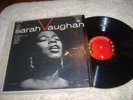 VOCAL JAZZ LP Sarah Vaughn - After Hours VG++/NM