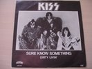 Kiss 7' (Sweden) 