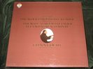 BACH WELL TEMPERED PIANO - GLENN GOULD CBS 4 LP ST
