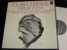 CLARA HASKIL VERMACHTNIS MOZART SCHUBERT BEETHOVEN 9 LP