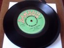 BAMBOO BAM 11 HEPTONES I SHALL BE RELEASED COXSONE 1969