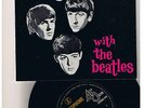BEATLES -- With the Beatles -- EP Australia pressing