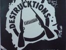 Destrucktions:Vox Populi LP; Rattus Terveet Kadet Kaaos