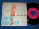 BRITT KERSTEN 1:0 für dich / DDR Amiga SP 450776