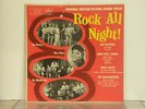  ORIGINAL PRESSING OF ROCK ALL NIGHT 1957 VG++