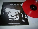 LP RAZOR--ARMED AND DANGEROUS