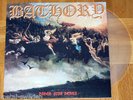 BATHORY - BLOOD FIRE DEATH - RARE 8tr LP - SWE 2003