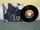 U2 - I Will Follow(V RARE USA POSTER SLEEVE 7
