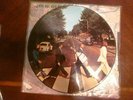 The Beatles Abbey Road Picture Disc