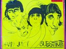 THE WHO*SUBSTITUTE*1967 SPANISH EP freakbeat*MOD*psych