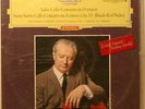 PIERRE FOURNIER Lalo Saint-Saens Bruch DGG Red SEALED