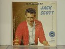 RARE  FIRST PRESSING  OF JACK SCOTT  1959  STEREO   VG+