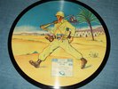 SATURN S-203 S. BERLAND UK 10”, 78 RPM PICTURE DISC