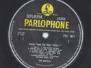 BEATLES - HELP - VERY RARE 1965 1st UK STEREO PR LP