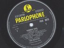 BEATLES - RUBBER SOUL - VERY RARE 1965 1st UK STEREO PR