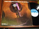 Eddie Fisher Quintet 60s JAZZ GUITAR LP Third Cup 1969