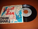 7'' CHAIN GANG Son Of Sam U.S. PUNK KBD 1977 CLASSIC