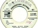 SID KING - PURR KITTY PURR ORIG 45 '55 rockabilly HEAR