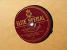 BUSCH,FRITZ kleine nachtmusik MOZART elite 78-RPM