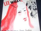 LEE WILEY Album Gershwin Songs 10