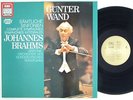 GUNTER WAND Brahms Compl. Symph. HARM.MUNDI 2 LPs