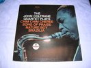 JOHN COLTRANE PAYS CHIM CHIM CHEREE,SONG OF PRAISE.....