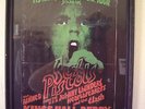 VINTAGE 1976 GIG POSTER  ITS ANARCHY IN THE UK TOUR