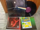 Pink Floyd Dark Side Of The Moon LP IN SHRINK w/POSTERS