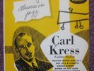 Carl Kress Classic In Jazz Capitol H368 (10”)