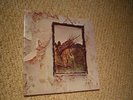 LED ZEPPELIN s/t LP       SEALED 