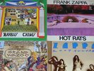 ZAPPA - CARAVAN - NEU - TRIBU - BIRTH CONTROL - WAKEMAN