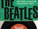 THE BEATLES ORIGINAL 1964 UK MY BONNIE EP POLYDOR