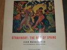 Stravinsky: The Rite of Spring, Igor Markevitch, ASD 31