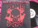 Bomb Hip Hop Compilation BLACKALICIOUS QBERT DERELIKS