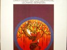 MAHLER Symphony No. 3 Bernstein 1989 DGG 2 lp box M-/NM