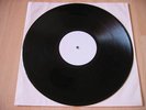 White Stripes - Test Press Sympathy for record industry