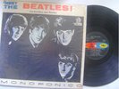 beatles  meet  las escobas que cantan     lp COLOMBIA