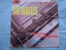 Beatles - Please Please Me - Mono - Black/Gold Label