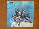 Dust / Hard Attack Original LP Progressive 1972 Mint -